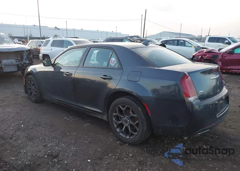 2016 Chrysler 300 300S z USA, uszkodzony, nr VIN 2C3CCAGG7GH270401